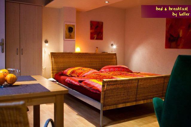 Bed & Breakfast Filderstadt By Heller Eksteriør bilde